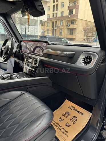 Mercedes G 63 AMG 2023, 7,500 km - 4.0 l - Bakı