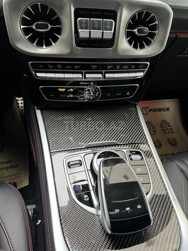 Mercedes G 63 AMG 2023, 7,500 km - 4.0 l - Bakı