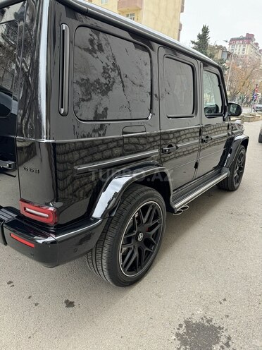Mercedes G 63 AMG 2023, 7,500 km - 4.0 l - Bakı