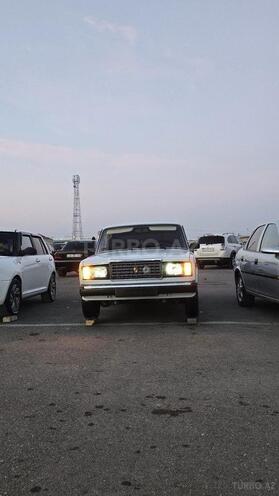 LADA (VAZ) 2107 2007, 97,000 km - 1.6 л - Bakı