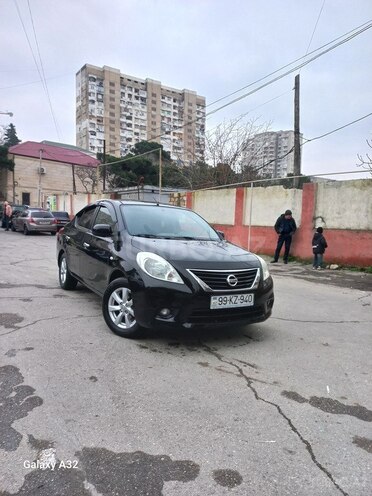 Nissan Sunny 2012, 300,309 km - 1.5 л - Bakı