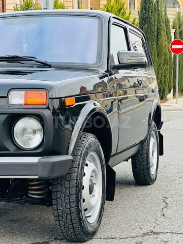 LADA (VAZ) Niva 2021, 73,000 km - 1.7 l - Bakı
