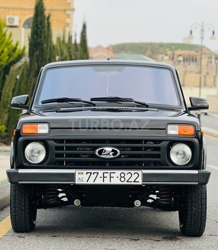 LADA (VAZ) Niva 2021, 73,000 km - 1.7 l - Bakı