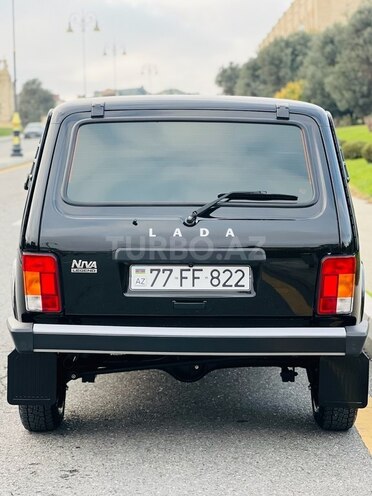 LADA (VAZ) Niva 2021, 73,000 km - 1.7 l - Bakı