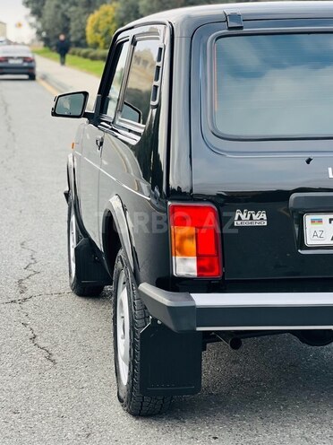 LADA (VAZ) Niva 2021, 73,000 km - 1.7 l - Bakı