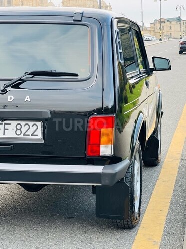 LADA (VAZ) Niva 2021, 73,000 km - 1.7 l - Bakı