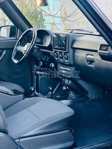 LADA (VAZ) Niva 2021, 73,000 km - 1.7 l - Bakı