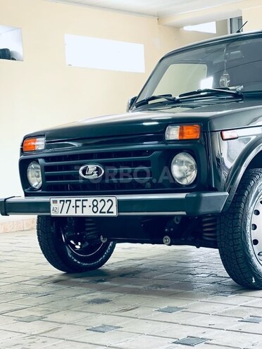 LADA (VAZ) Niva 2021, 73,000 km - 1.7 l - Bakı