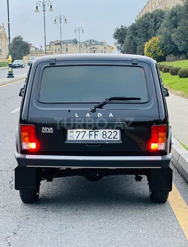 LADA (VAZ) Niva 2021, 73,000 km - 1.7 l - Bakı