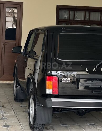 LADA (VAZ) Niva 2021, 73,000 km - 1.7 l - Bakı