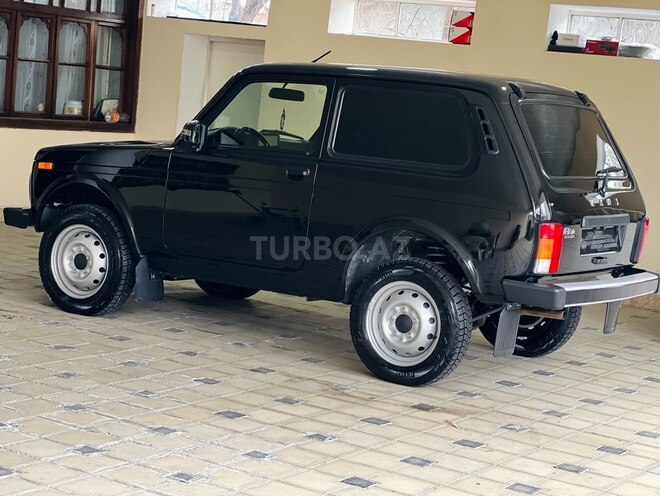LADA (VAZ) Niva 2021, 73,000 km - 1.7 l - Bakı