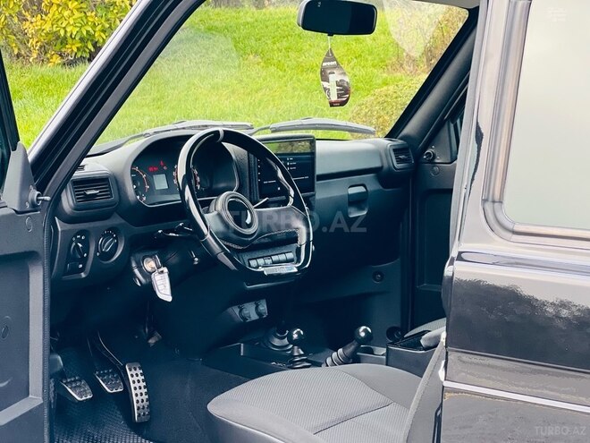 LADA (VAZ) Niva 2021, 73,000 km - 1.7 l - Bakı