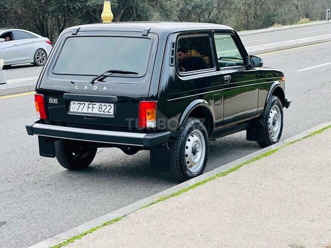 LADA (VAZ) Niva 2021, 73,000 km - 1.7 l - Bakı
