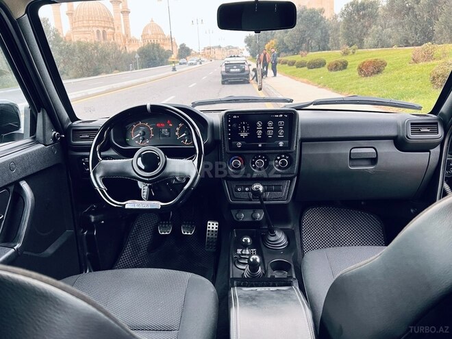 LADA (VAZ) Niva 2021, 73,000 km - 1.7 l - Bakı