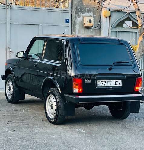 LADA (VAZ) Niva 2021, 73,000 km - 1.7 l - Bakı