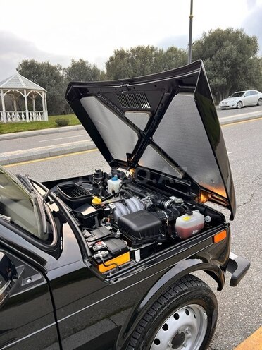 LADA (VAZ) Niva 2021, 73,000 km - 1.7 l - Bakı