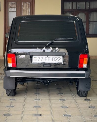 LADA (VAZ) Niva 2021, 73,000 km - 1.7 l - Bakı
