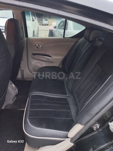 Nissan Sunny 2012, 300,309 km - 1.5 л - Bakı