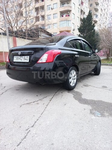 Nissan Sunny 2012, 300,309 km - 1.5 л - Bakı
