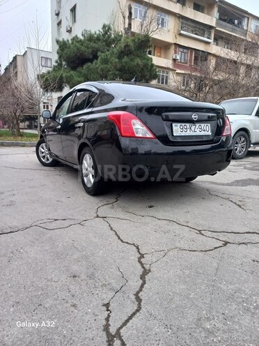 Nissan Sunny 2012, 300,309 km - 1.5 л - Bakı