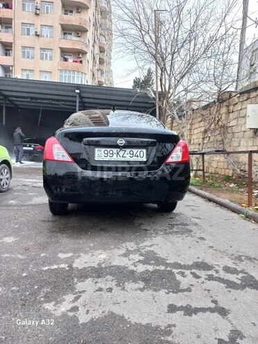 Nissan Sunny 2012, 300,309 km - 1.5 л - Bakı