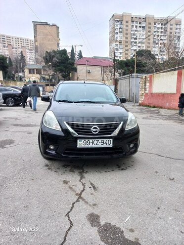 Nissan Sunny 2012, 300,309 km - 1.5 л - Bakı