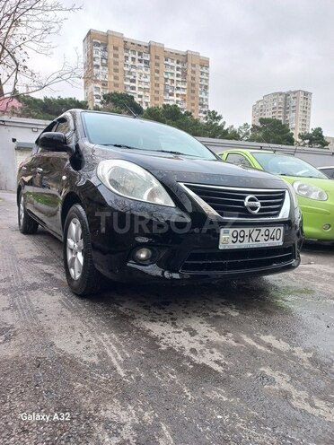 Nissan Sunny 2012, 300,309 km - 1.5 л - Bakı