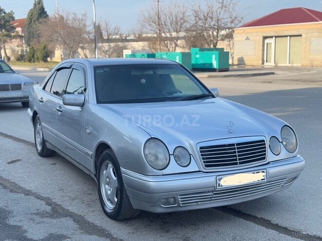 Mercedes E 230 1997, 289,177 km - 2.3 l - Sumqayıt