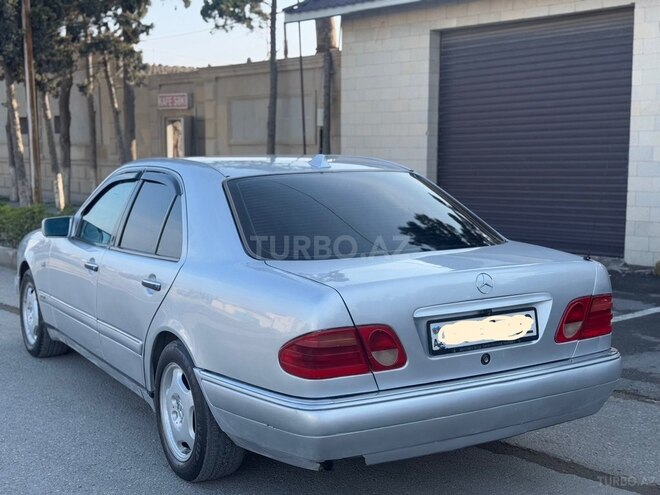 Mercedes E 230 1997, 289,177 km - 2.3 l - Sumqayıt