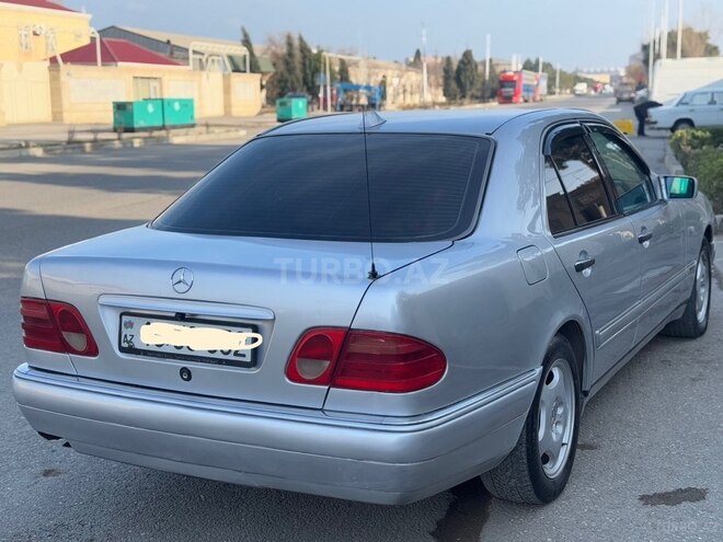 Mercedes E 230 1997, 289,177 km - 2.3 l - Sumqayıt
