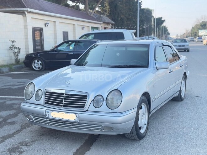 Mercedes E 230 1997, 289,177 km - 2.3 l - Sumqayıt