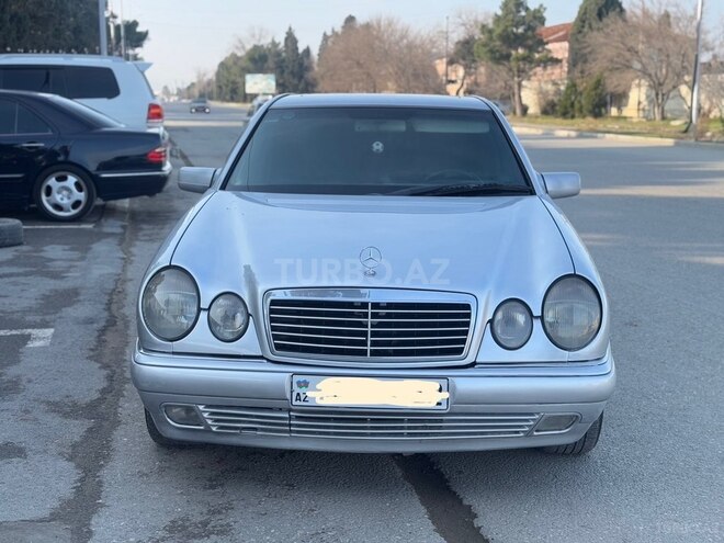 Mercedes E 230 1997, 289,177 km - 2.3 l - Sumqayıt