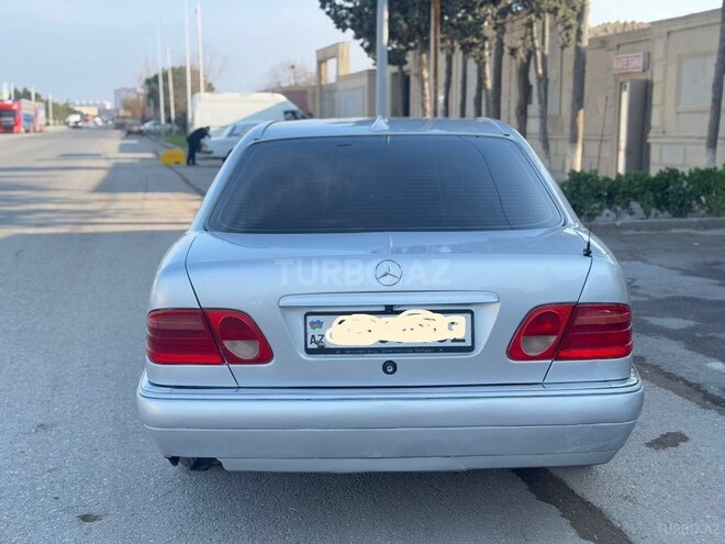 Mercedes E 230 1997, 289,177 km - 2.3 l - Sumqayıt