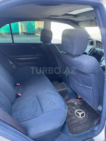Mercedes E 230 1997, 289,177 km - 2.3 l - Sumqayıt