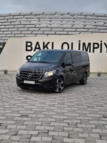 Mercedes  2016, 325,985 km - 2.2 л - Bakı