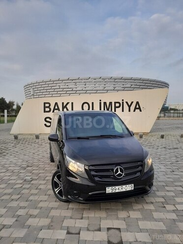 Mercedes  2016, 325,985 km - 2.2 л - Bakı