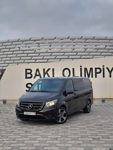Mercedes  2016, 325,985 km - 2.2 л - Bakı