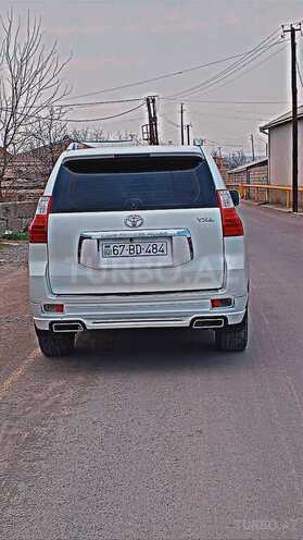 Toyota Land Cruiser Prado 2011, 174,645 km - 2.7 l - Naxçıvan