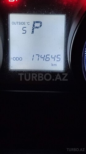 Toyota Land Cruiser Prado 2011, 174,645 km - 2.7 l - Naxçıvan