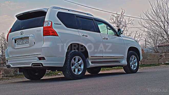 Toyota Land Cruiser Prado 2011, 174,645 km - 2.7 l - Naxçıvan
