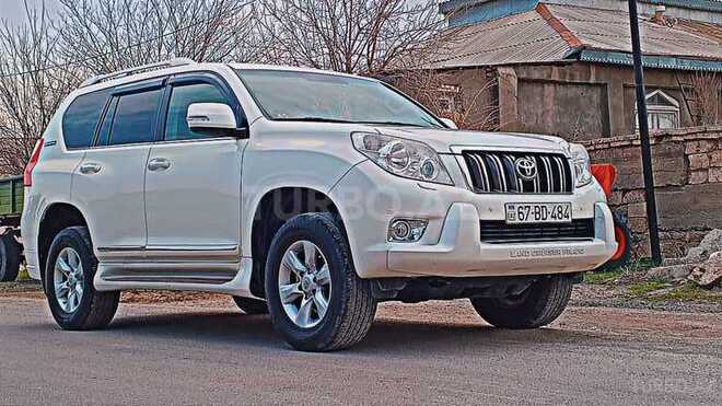 Toyota Land Cruiser Prado 2011, 174,645 km - 2.7 l - Naxçıvan