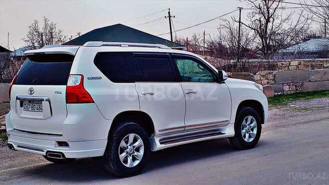 Toyota Land Cruiser Prado 2011, 174,645 km - 2.7 l - Naxçıvan
