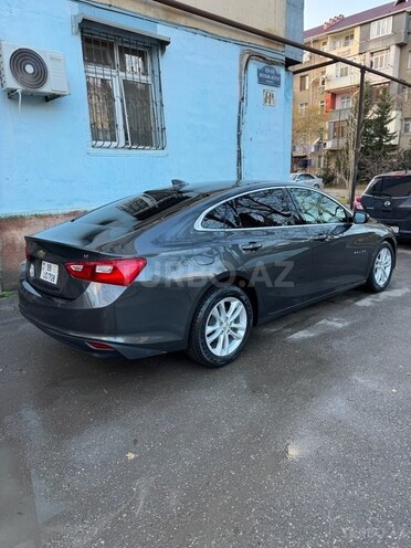 Chevrolet Malibu 2017, 149,000 km - 1.5 l - Bakı
