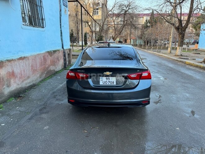 Chevrolet Malibu 2017, 149,000 km - 1.5 l - Bakı