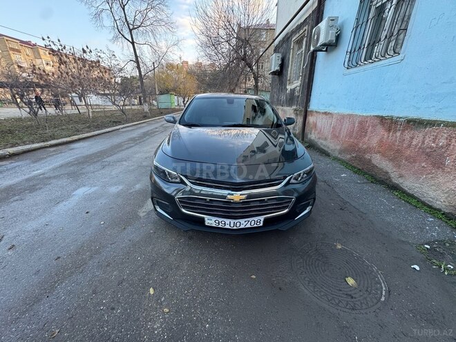Chevrolet Malibu 2017, 149,000 km - 1.5 l - Bakı