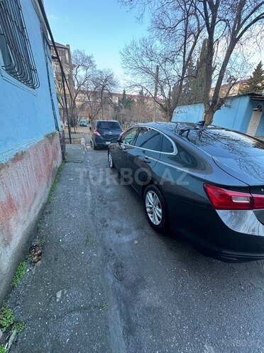 Chevrolet Malibu 2017, 149,000 km - 1.5 l - Bakı