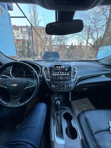 Chevrolet Malibu 2017, 149,000 km - 1.5 l - Bakı