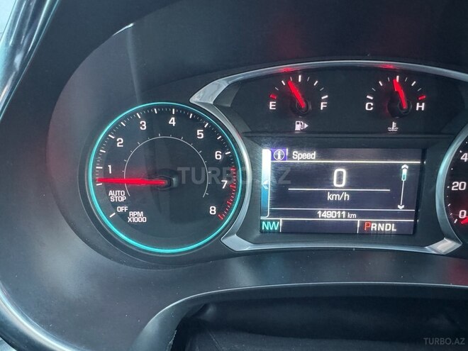 Chevrolet Malibu 2017, 149,000 km - 1.5 l - Bakı