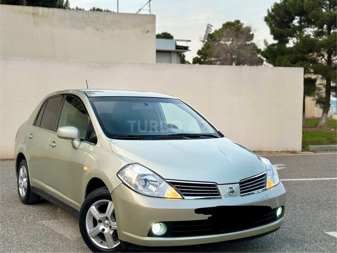 Nissan Tiida 2006, 233,210 km - 1.6 l - Sumqayıt