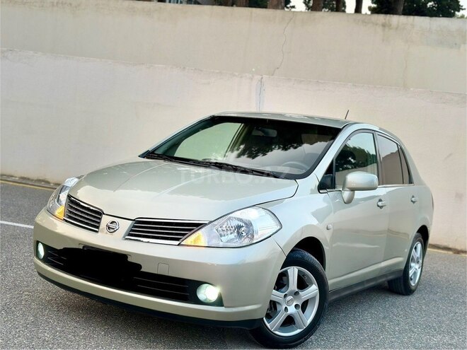 Nissan Tiida 2006, 233,210 km - 1.6 l - Sumqayıt
